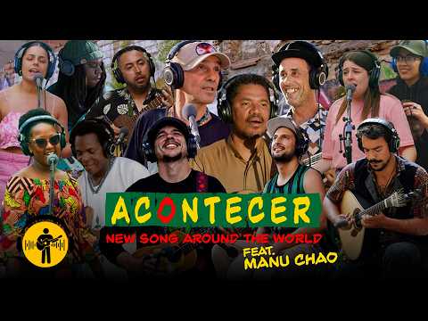 Acontecer | Playing For Change | Song Around The World