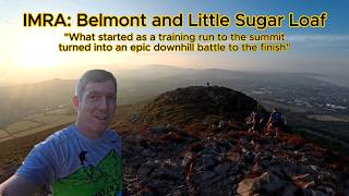 I Was Supposed to Take It Easy… | Little Sugarloaf IMRA Trail Race
