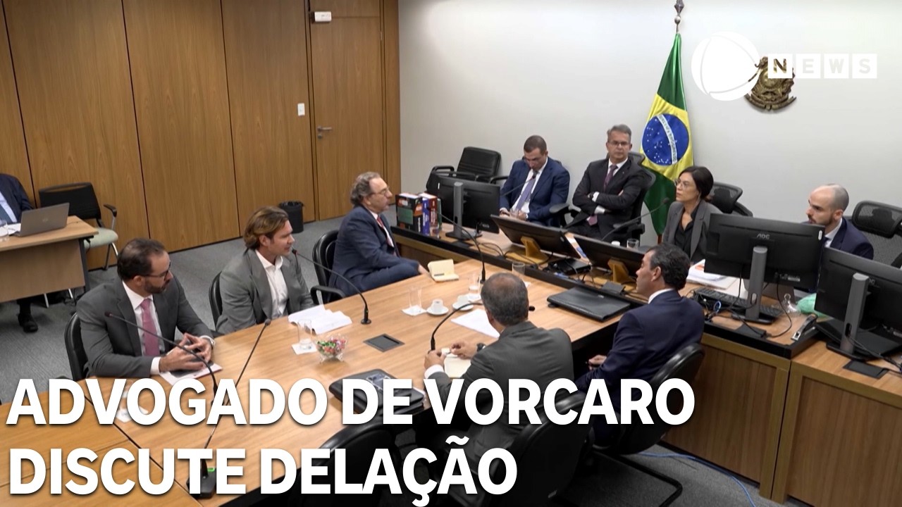 Advogado de Vorcaro se reúne com Mendonça e discute delação