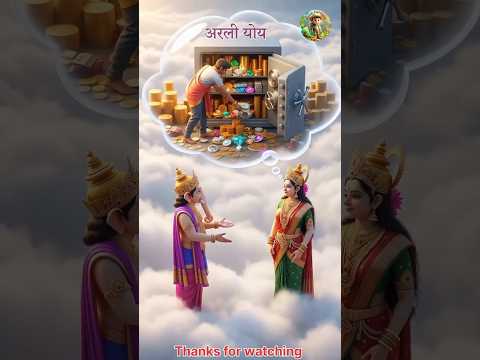 🌸 "महालक्ष्मी ने बताई वो 4 जगहें जहाँ होती है धन की बरसात | गणेश जी और माता लक्ष्मी की सीख" 💰✨#bulun