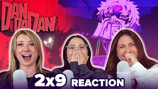 OKARUN VS EVIL EYE ‼️ 🔥Dan Da Dan - 2x9 - I Want to Rebuild the House