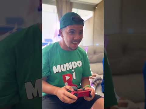 NUNCA VENCI O SPIDER BRITTO NO VÍDEO GAME! #shortsviral