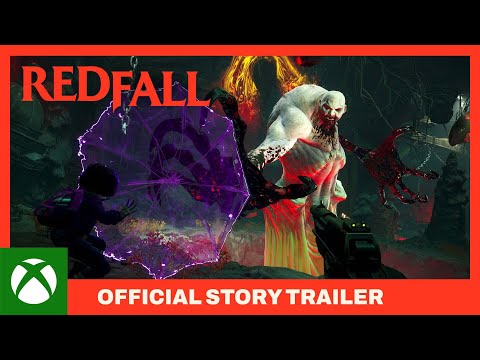 Redfall - Official Story Trailer