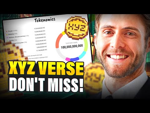 XYZverse: The Hottest Meme Coin for Sports Fans!