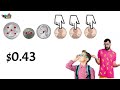 Counting Coins and Their Values
