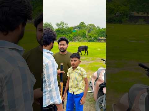 Smart Gannu से कभी मत ऊलझना 🥶🤯 #youtubeshorts #shorts #cricket #smartgannu #viralshort