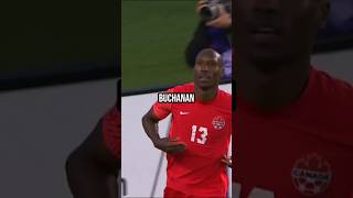 Canada SHOCKS Gold Cup!🤐 9-Man El Salvador Crushed, USMNT Semifinal in Sight?! #canada #shorts