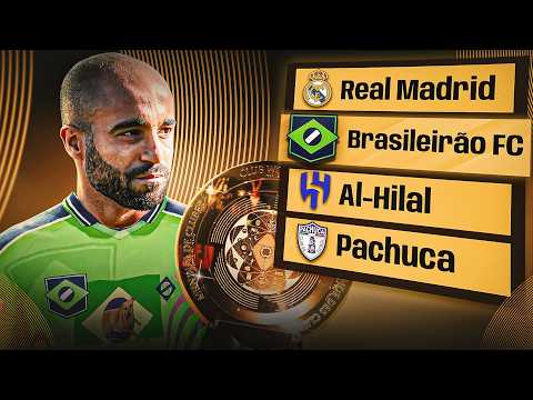 Jogando o SUPER MUNDIAL com a seleção do Brasileirão 🟢🟡