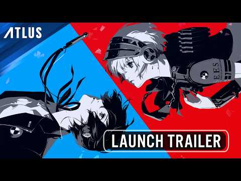 Persona 3 Reload: Expansion Pass — Episode Aigis Launch Trailer