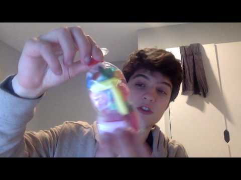 €1 Bag of Chino Candy in Madrid Review