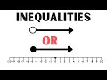 Understanding Inequalities on a Number Line