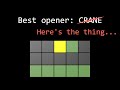Wordle Code Analysis and Strategies