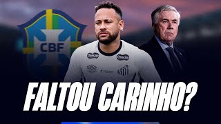 Menos CARINHO, mais PROFISSIONALISMO