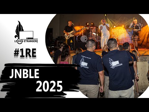 Journées des blessés de la Légion étrangère 2025