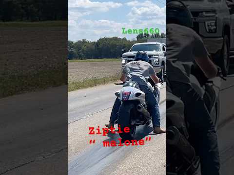 Ziptie gen2 busa. #highway #lens660 #streetrace #suzuki #noprep #cashdays