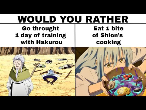 TENSEI SLIME MEMES