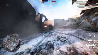 Battlefield 1 - Lucky as f*ck