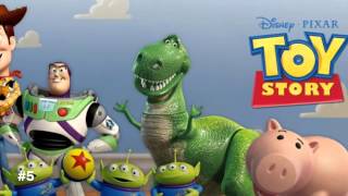 Worst to Best: Pixar movies
