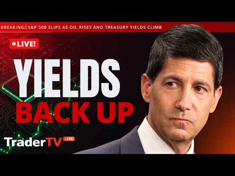 Stocks Head for Losing Week as Treasury Yields Rise To 5%, Buffet Steps Down | Stock Market Live