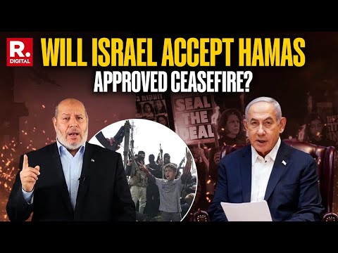 Hamas Approves Egypt Led Gaza Ceasefire Deal, Will Israel Accept It?