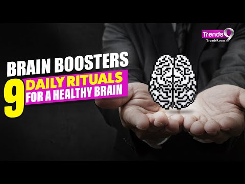 Daily Brain Gym: 9 Everyday Habits for a Healthy Brain 🧠💡