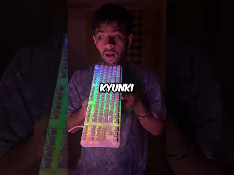 TRIGGERED INSAAN'S GAMING KEYBOARD