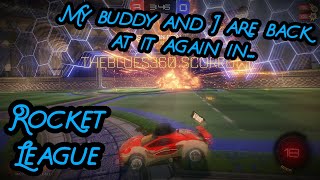 This is the start to a great night ahead! | Rocket League | w/ShagohodSin