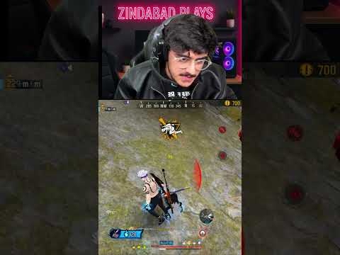 Moco vs Zindabad Plays #freefire
