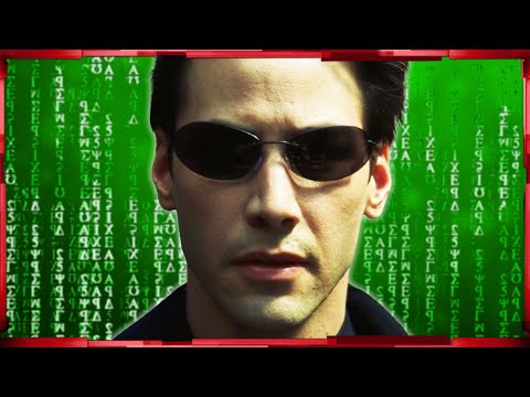 The Matrix Reinterpreted