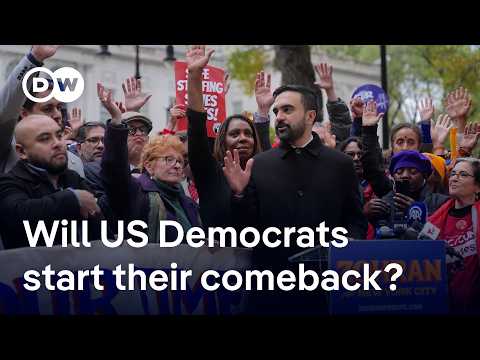 YouTube video thumbnail: Will the No Kings Protest Turn Into Votes for the Democrats?