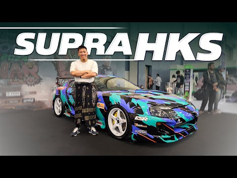 AKHIRNYA JADI JUGA SUPRA LIVEMODZ!