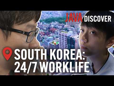 How to be Successful in South Korea: Plastic Surgery to Impress your Boss? | Full Documentary