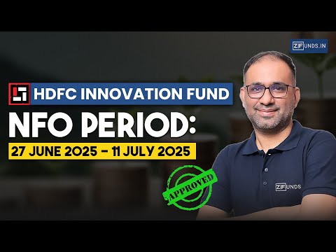 HDFC Innovation Fund NFO 2025: Should You Invest in India’s Future?