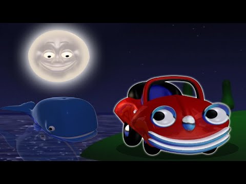 Magical Moon Ocean Moments With Honk Toot, Swo Swoosh - Animated Cartoon & Short Stories