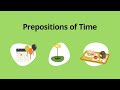 Understanding Prepositions in Context