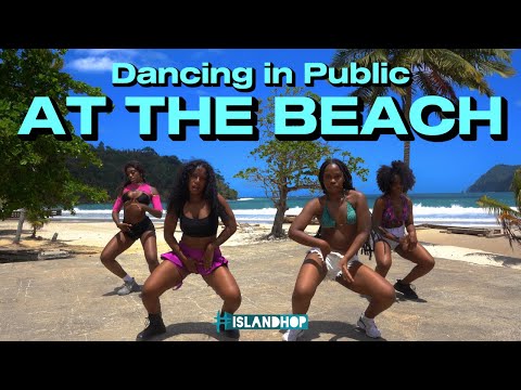Soca Dance at the Beach | Preedy - Monopoly (XOriginals)