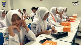 KUNJUNGAN INDUSTRI SMK N GADING REJO TAHUN 2025 bersama PUMA TOUR , Saksikan keseruannya !!