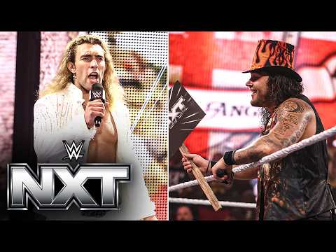 Tristan Angels challenges Shiloh Hill to a Pageant Contest: NXT highlights, May 26, 2026