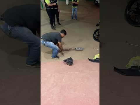 Observação diária 😳 Fez certo sim ou não ? #motovlog #shorts NÃO REPITA ESSA AÇÃO Deixe sua opinião