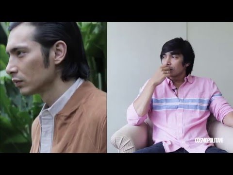 Cosmopolitan Exclusive: Abimana Ternyata Pria yang Humoris