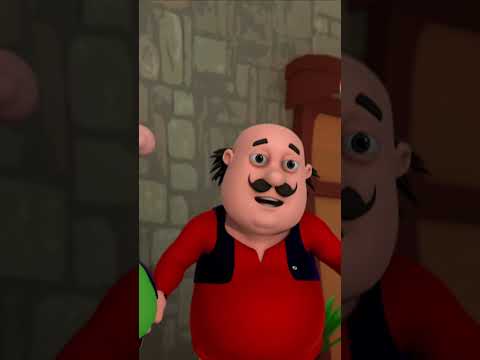 Motu Patlu से जो भी मिल रहा है उन्हें मार ही रहा है! | Motu Patlu | मोटू पतलू