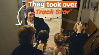 Thumbnail for the video "We Turned Our Office Into an ACTUAL Concert Venue w/ Florence Road" from Track Star*