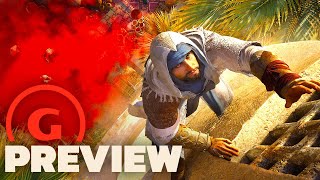 Vido-test sur Assassin's Creed Mirage