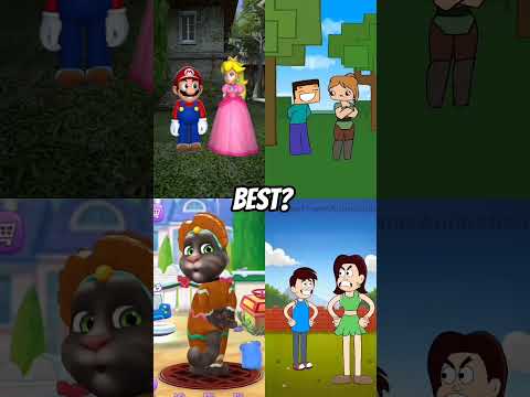 Steve is dancing 🕺 #minecraft #memes #funny #animation #cartoon #shorts