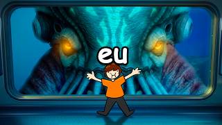 Um Talassofóbico sobrevive ao MAR do Subnautica 2?