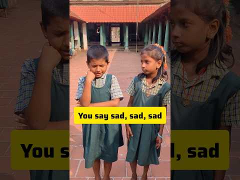 Opposite Words Poem/ Opposites #uyirummeiyum #english #antonyms