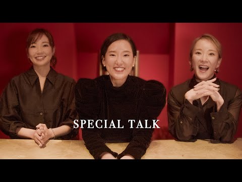 私たちを繋いでくれた宝塚。思い出の作品と、今だから語れる秘話。【白妙なつ × 夢妃杏瑠 × 星乃】