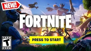 MI PRIMERA VEZ EN LA NUEVA TEMPORADA 4 CAPITULO 6 en FORNITE!"