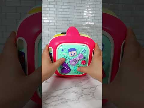 ํํฌํ ํผ์ ฏํ ์ด ํผ์ ฏ๋ณด๋ ์ฅ๋๊ฐ Big Fidget Board Cube Toys Satisfying with Unboxing & Review Toy ASMR