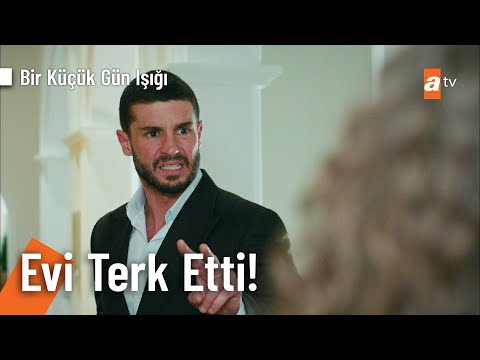 Fırat, Ümran'ın saltanatına rest çekti! - @Bir Küçük Gün Işığı 10. Bölüm